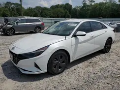 5NPLS4AG2NH076386 2022 HYUNDAI ELANTRA