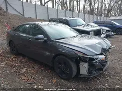 5NPLS4AG2NH078865 2022 HYUNDAI ELANTRA