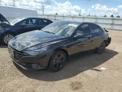 5NPLS4AG2NH079336 2022 HYUNDAI ELANTRA