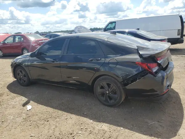 5NPLS4AG2NH079336 2022 HYUNDAI ELANTRA - Image 2