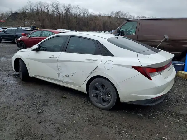 5NPLS4AG2NH080213 2022 HYUNDAI ELANTRA - Image 2