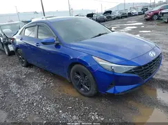 5NPLS4AG2NH081314 2022 HYUNDAI ELANTRA