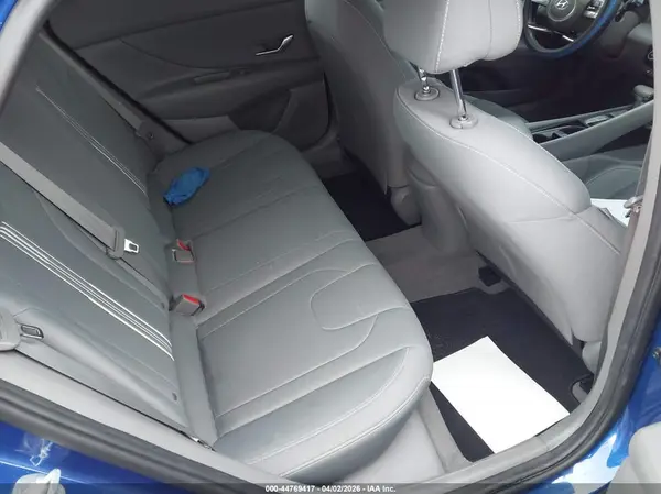 5NPLS4AG2NH081314 2022 HYUNDAI ELANTRA - Image 8