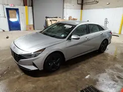 5NPLS4AG2NH083628 2022 HYUNDAI ELANTRA