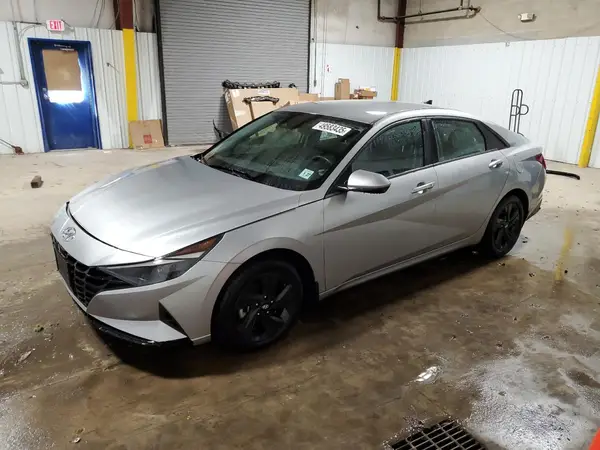 5NPLS4AG2NH083628 2022 HYUNDAI ELANTRA - Image 1