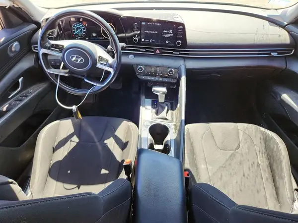 5NPLS4AG2NH085234 2022 HYUNDAI ELANTRA - Image 8