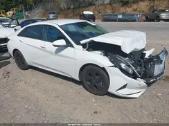 5NPLS4AG2NH085265 2022 HYUNDAI ELANTRA