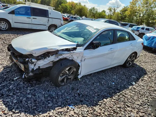 5NPLS4AG2PH086337 2023 HYUNDAI ELANTRA - Image 1