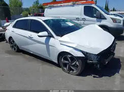 5NPLS4AG2PH087147 2023 HYUNDAI ELANTRA