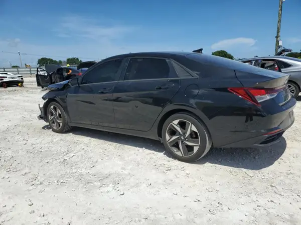 5NPLS4AG2PH087309 2023 HYUNDAI ELANTRA - Image 2