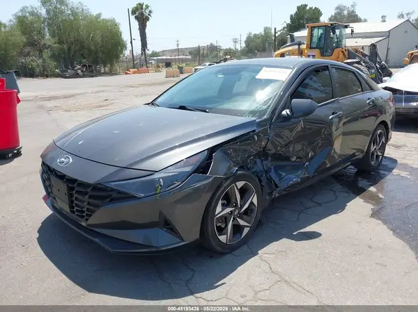 5NPLS4AG2PH088475 2023 HYUNDAI ELANTRA - Image 2