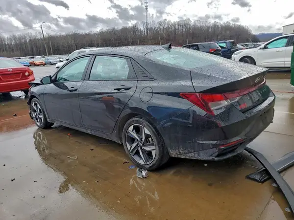 5NPLS4AG2PH090467 2023 HYUNDAI ELANTRA - Image 2