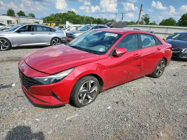 5NPLS4AG2PH090937 2023 HYUNDAI ELANTRA - Image 1