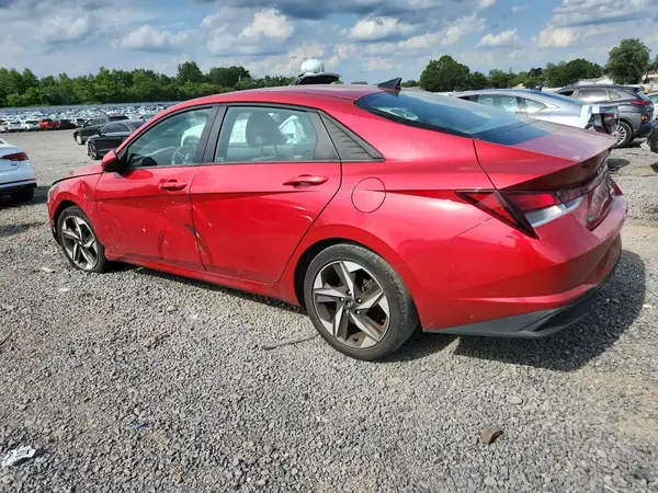 5NPLS4AG2PH090937 2023 HYUNDAI ELANTRA - Image 2