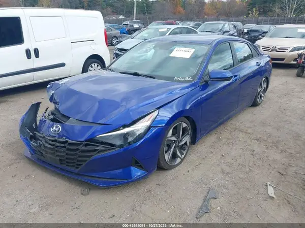 5NPLS4AG2PH090954 2023 HYUNDAI ELANTRA - Image 2