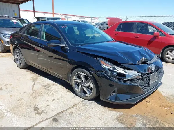 5NPLS4AG2PH091800 2023 HYUNDAI ELANTRA - Image 1