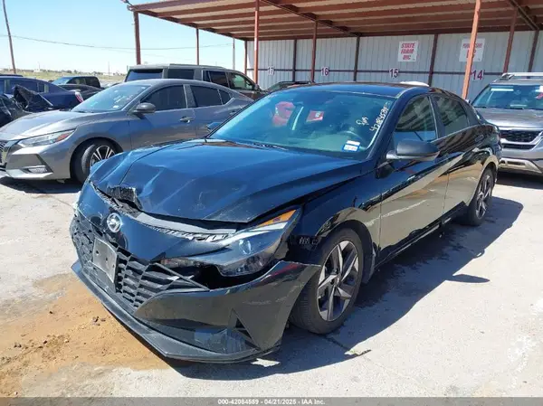5NPLS4AG2PH091800 2023 HYUNDAI ELANTRA - Image 2