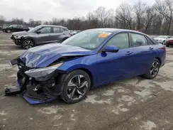 5NPLS4AG2PH092154 2023 HYUNDAI ELANTRA
