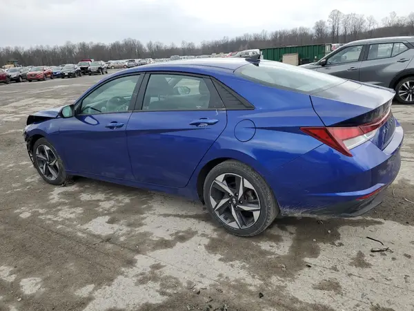 5NPLS4AG2PH092154 2023 HYUNDAI ELANTRA - Image 2