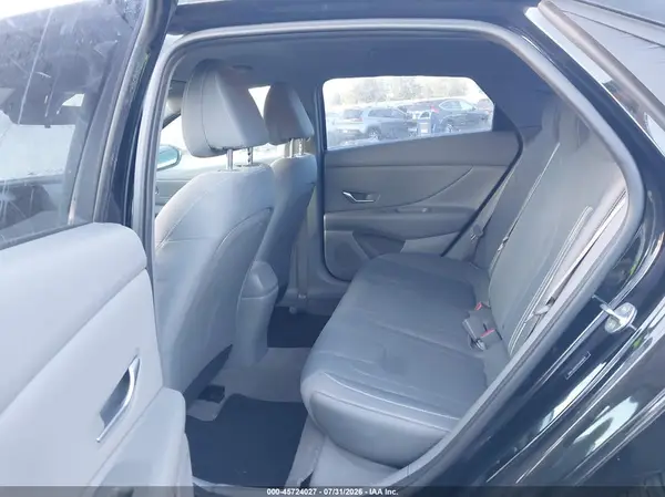 5NPLS4AG2PH096074 2023 HYUNDAI ELANTRA - Image 8