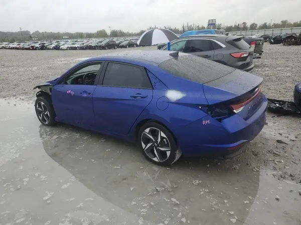 5NPLS4AG2PH096821 2023 HYUNDAI ELANTRA - Image 2
