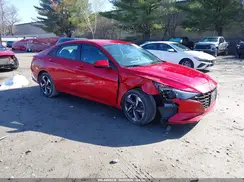 5NPLS4AG2PH096947 2023 HYUNDAI ELANTRA