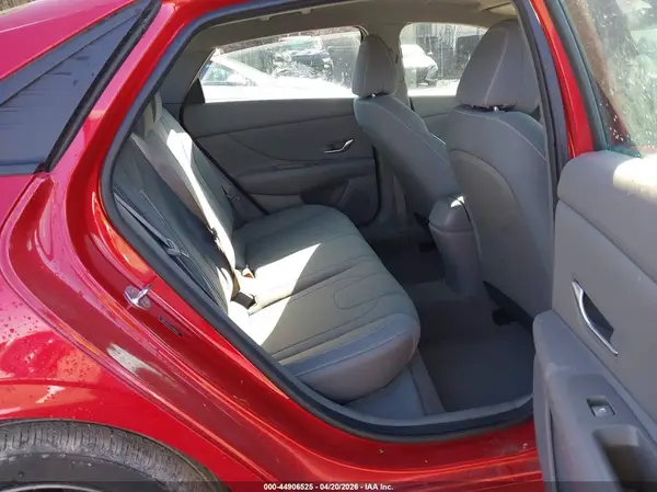 5NPLS4AG2PH096947 2023 HYUNDAI ELANTRA - Image 8
