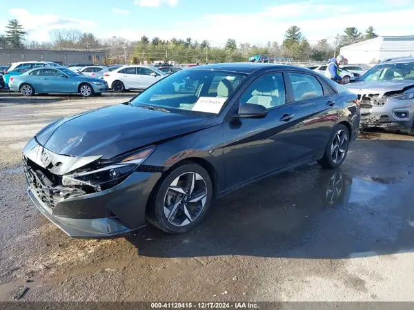 5NPLS4AG2PH097094 2023 HYUNDAI ELANTRA - Image 2