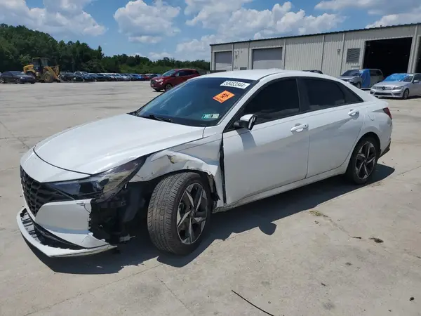 5NPLS4AG2PH097750 2023 HYUNDAI ELANTRA - Image 1