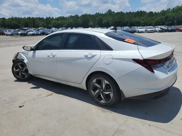 5NPLS4AG2PH097750 2023 HYUNDAI ELANTRA - Image 2