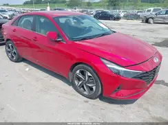 5NPLS4AG2PH099735 2023 HYUNDAI ELANTRA