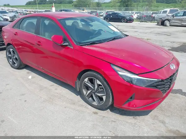 5NPLS4AG2PH099735 2023 HYUNDAI ELANTRA - Image 1
