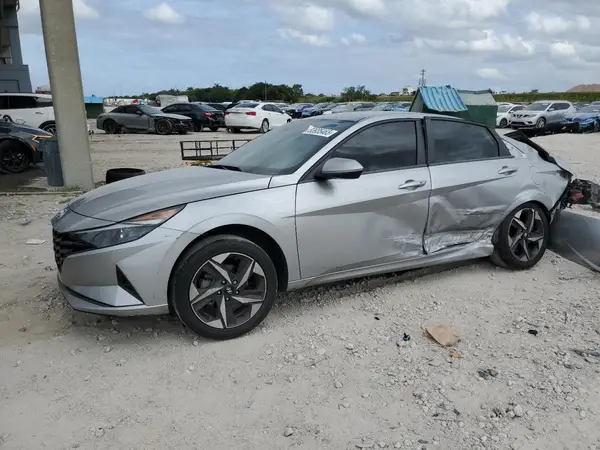 5NPLS4AG2PH100687 2023 HYUNDAI ELANTRA - Image 1