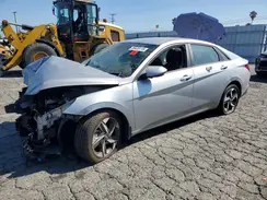 5NPLS4AG2PH101869 2023 HYUNDAI ELANTRA