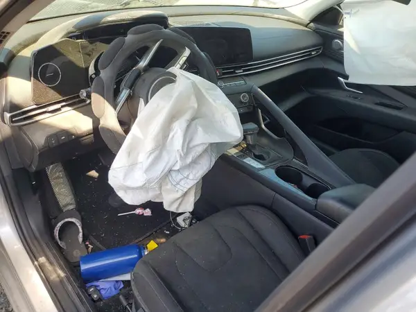 5NPLS4AG2PH101869 2023 HYUNDAI ELANTRA - Image 8