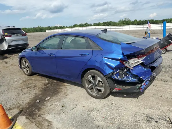 5NPLS4AG2PH102391 2023 HYUNDAI ELANTRA - Image 2