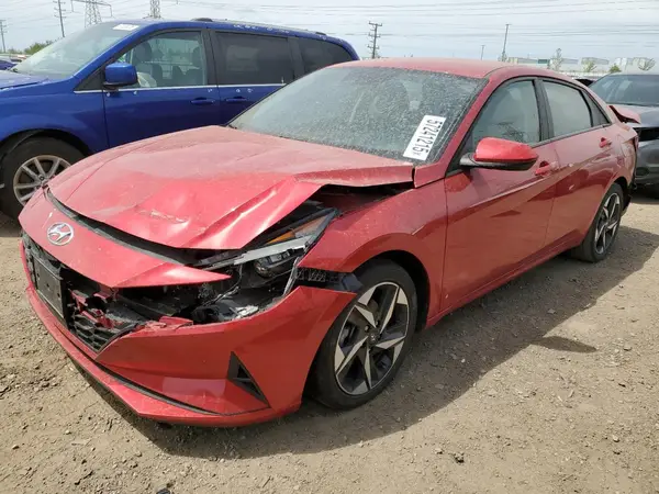 5NPLS4AG2PH102648 2023 HYUNDAI ELANTRA - Image 1