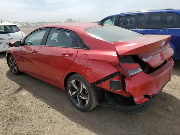 5NPLS4AG2PH102648 2023 HYUNDAI ELANTRA - Image 2