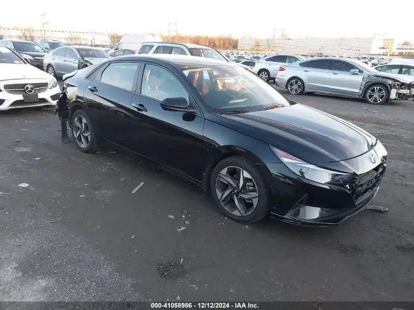 5NPLS4AG2PH105596 2023 HYUNDAI ELANTRA - Image 1