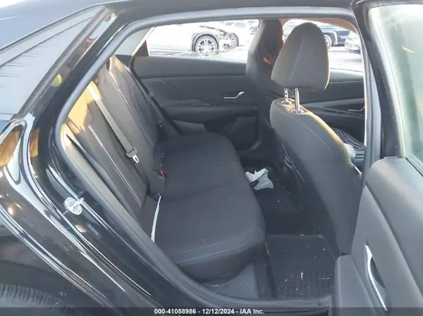 5NPLS4AG2PH105596 2023 HYUNDAI ELANTRA - Image 8