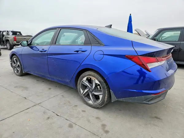 5NPLS4AG2PH106795 2023 HYUNDAI ELANTRA - Image 2
