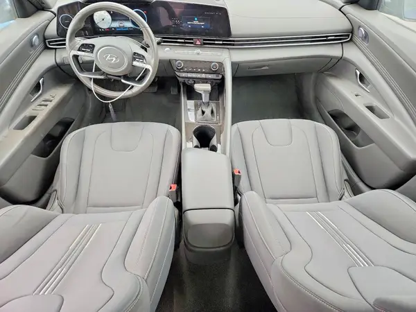 5NPLS4AG2PH106795 2023 HYUNDAI ELANTRA - Image 8
