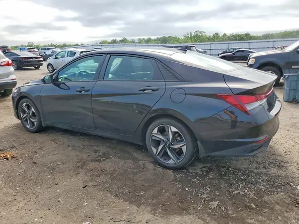 5NPLS4AG2PH107770 2023 HYUNDAI ELANTRA - Image 2