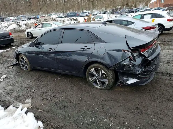 5NPLS4AG2PH108174 2023 HYUNDAI ELANTRA - Image 2
