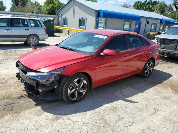 5NPLS4AG2PH108353 2023 HYUNDAI ELANTRA - Image 1