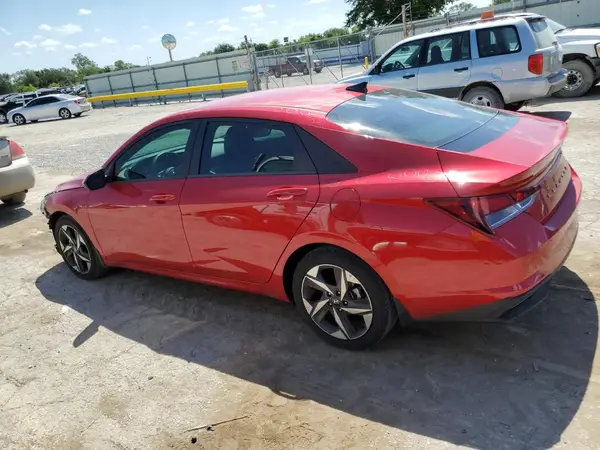5NPLS4AG2PH108353 2023 HYUNDAI ELANTRA - Image 2