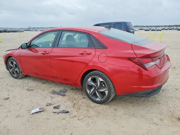 5NPLS4AG2PH108837 2023 HYUNDAI ELANTRA - Image 2