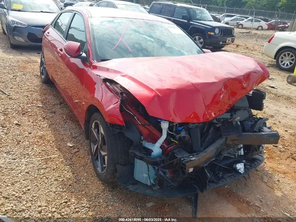 5NPLS4AG2PH111219 2023 HYUNDAI ELANTRA - Image 1