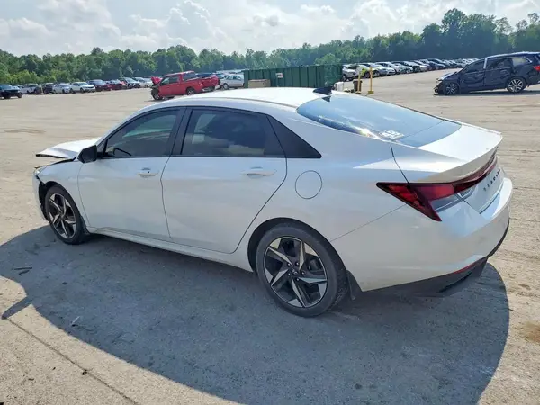5NPLS4AG2PH112337 2023 HYUNDAI ELANTRA - Image 2