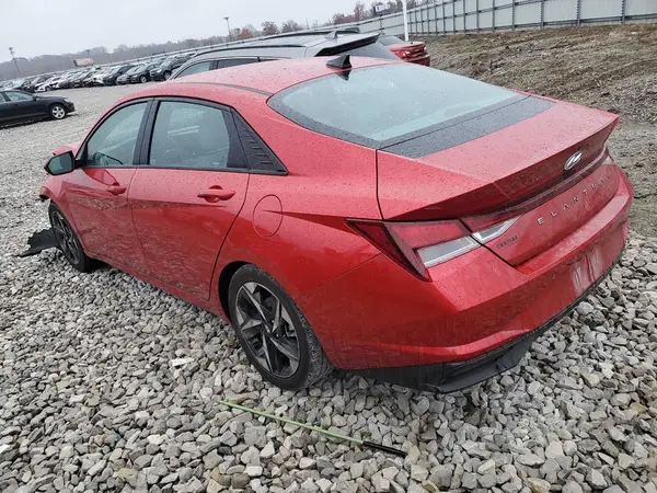 5NPLS4AG2PH112919 2023 HYUNDAI ELANTRA - Image 2